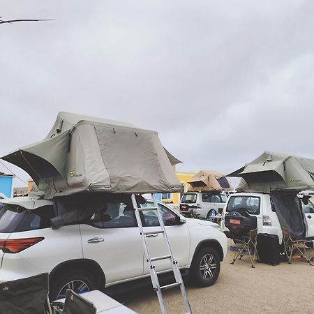 Masirah Beach Camp Al Qārin Buitenkant foto