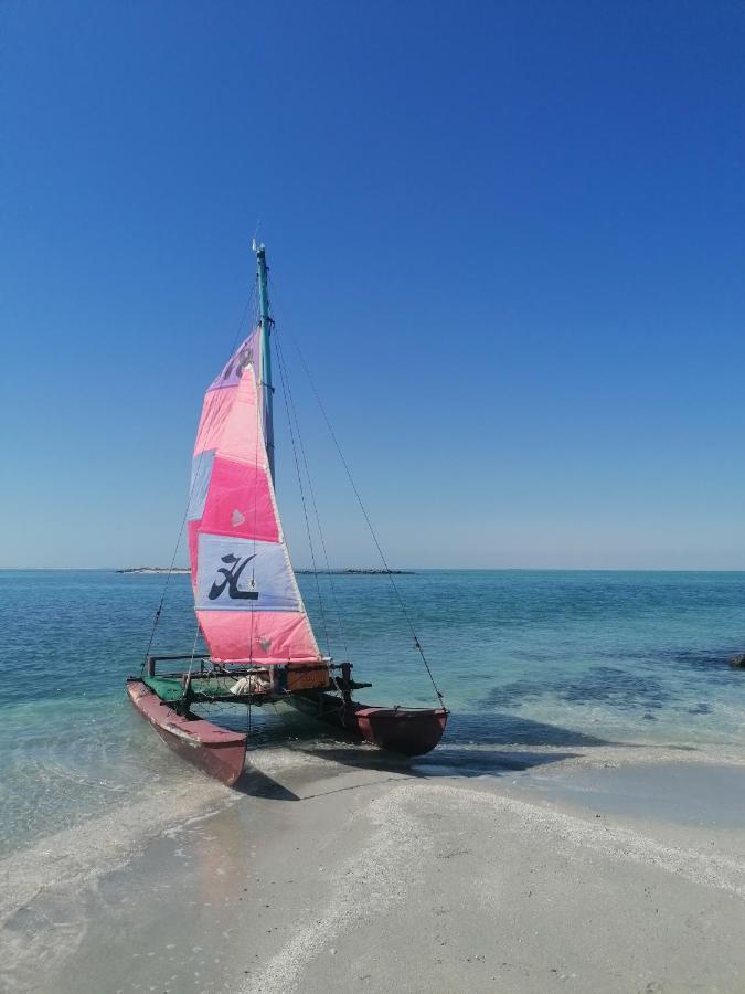 Masirah Beach Camp Al Qārin Buitenkant foto