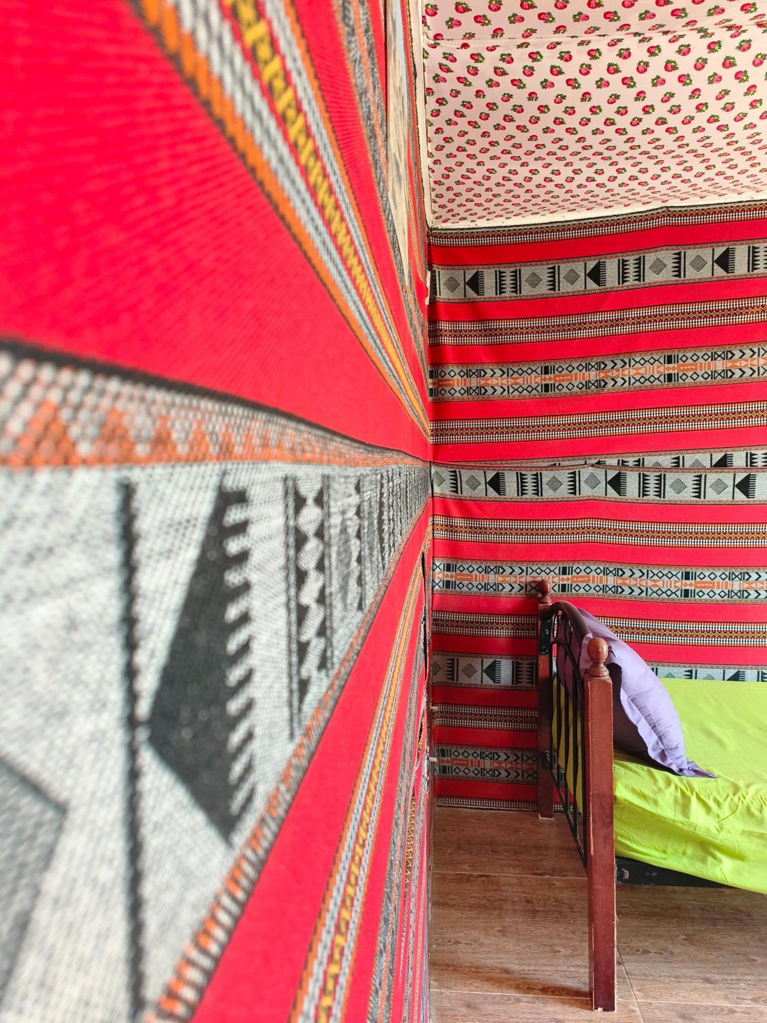Masirah Beach Camp Al Qārin Kamer foto