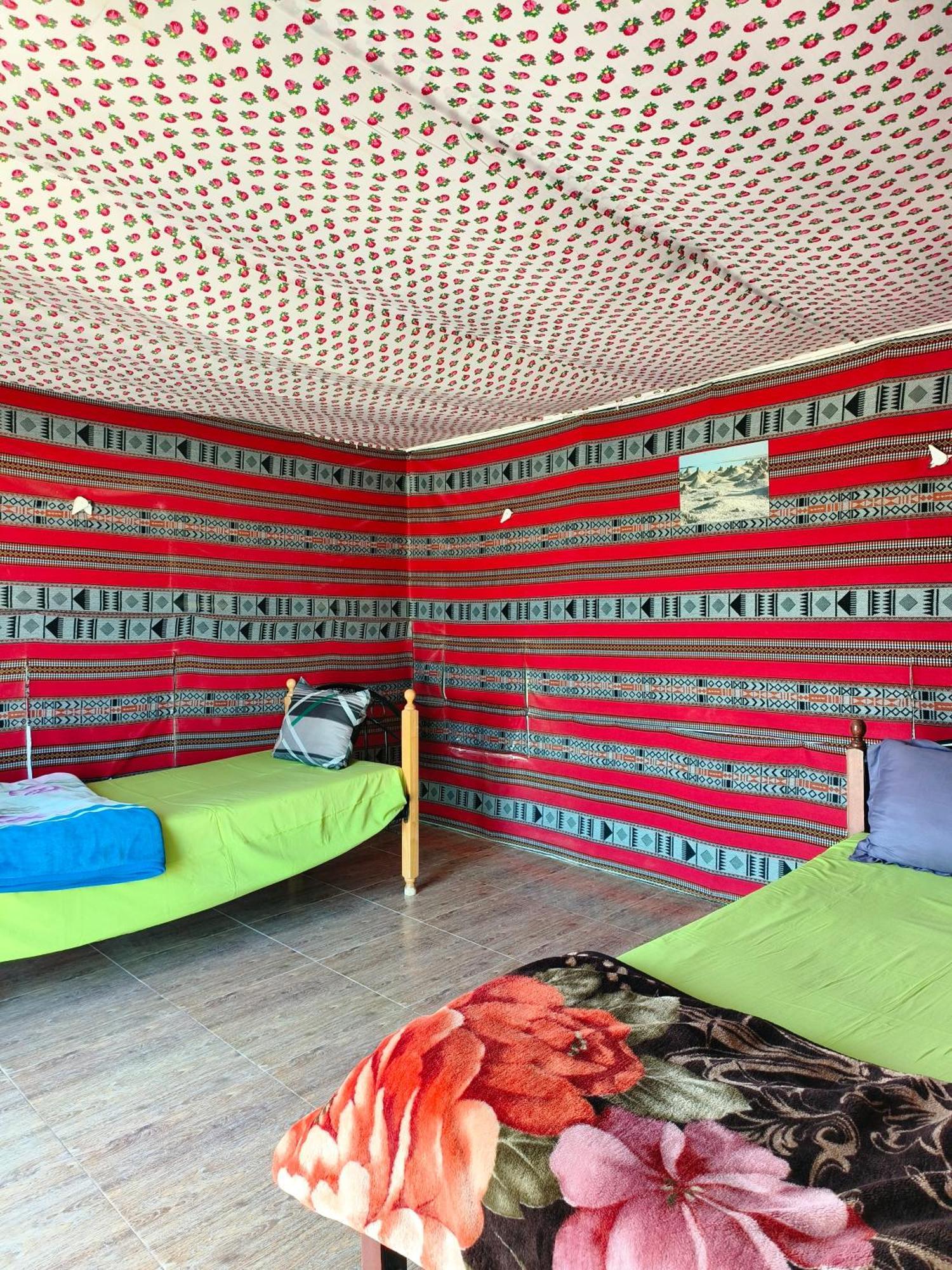 Masirah Beach Camp Al Qārin Kamer foto