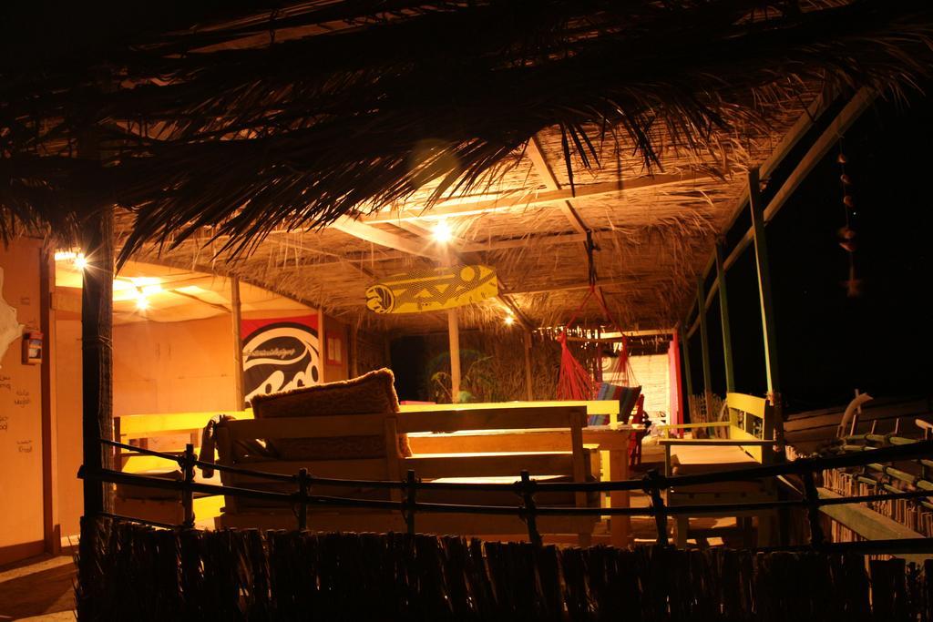 Masirah Beach Camp Al Qārin Buitenkant foto