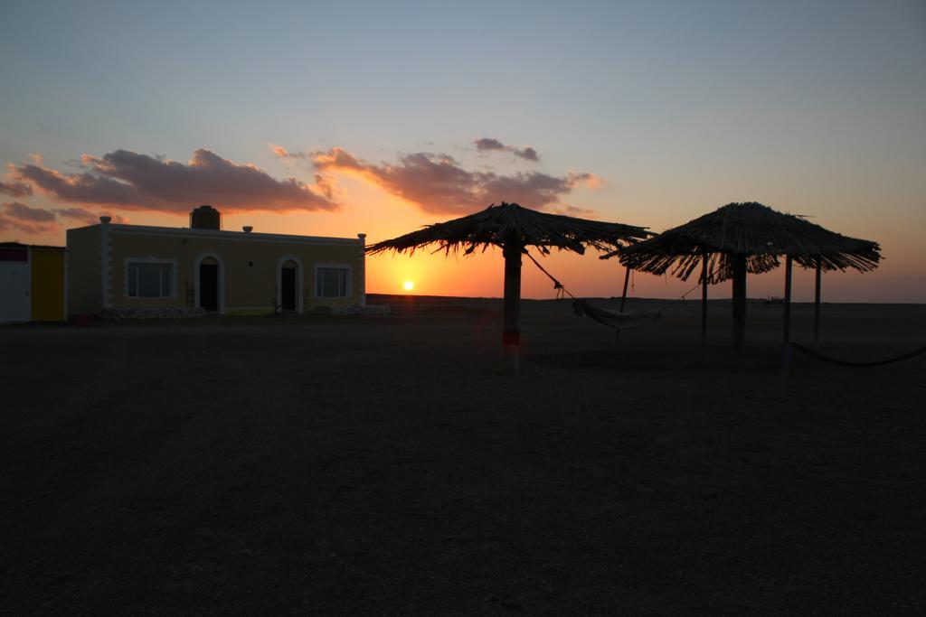 Masirah Beach Camp Al Qārin Buitenkant foto