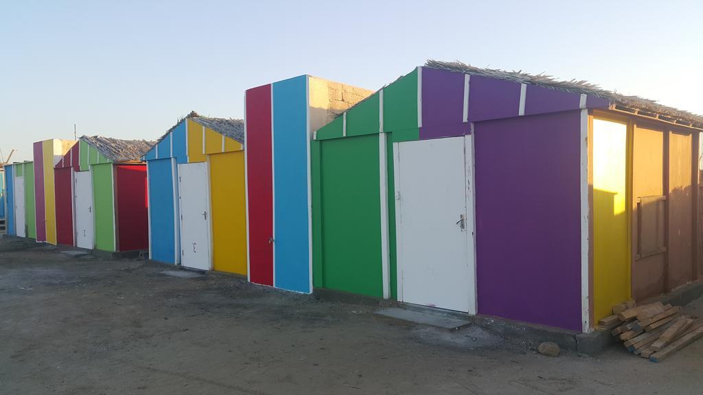 Masirah Beach Camp Al Qārin Buitenkant foto