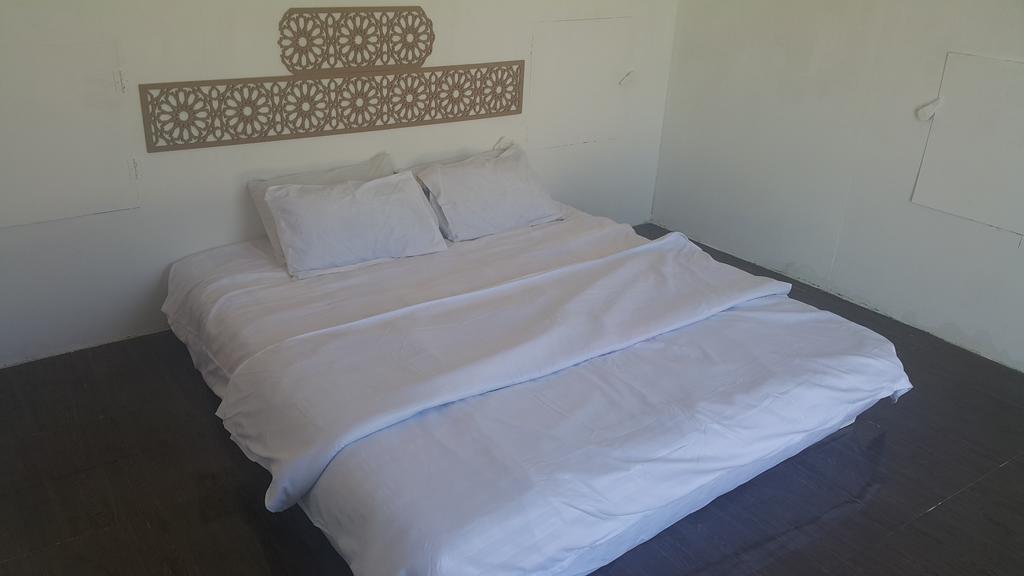 Masirah Beach Camp Al Qārin Buitenkant foto