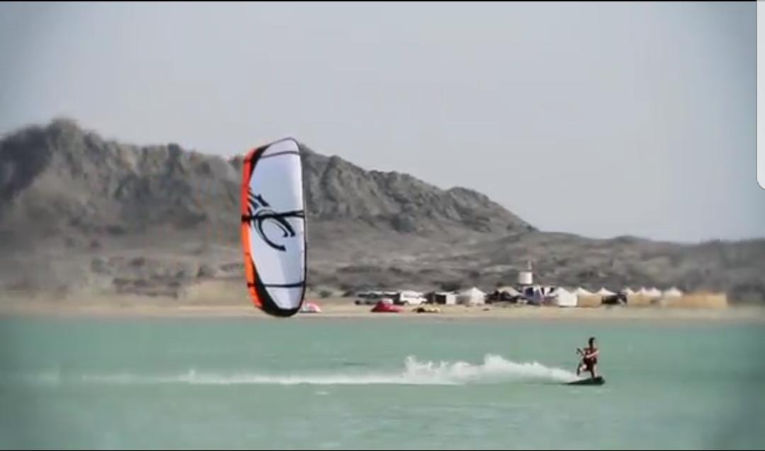 Masirah Beach Camp Al Qārin Buitenkant foto