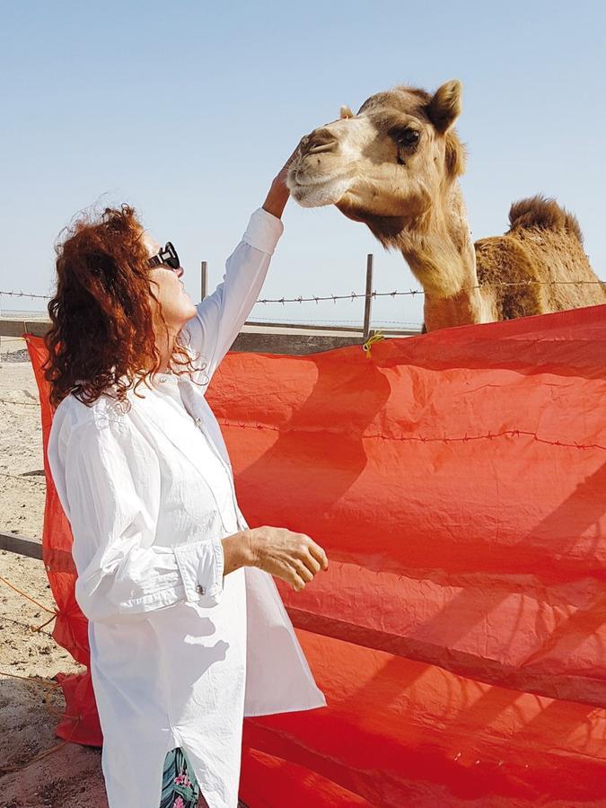 Masirah Beach Camp Al Qārin Buitenkant foto
