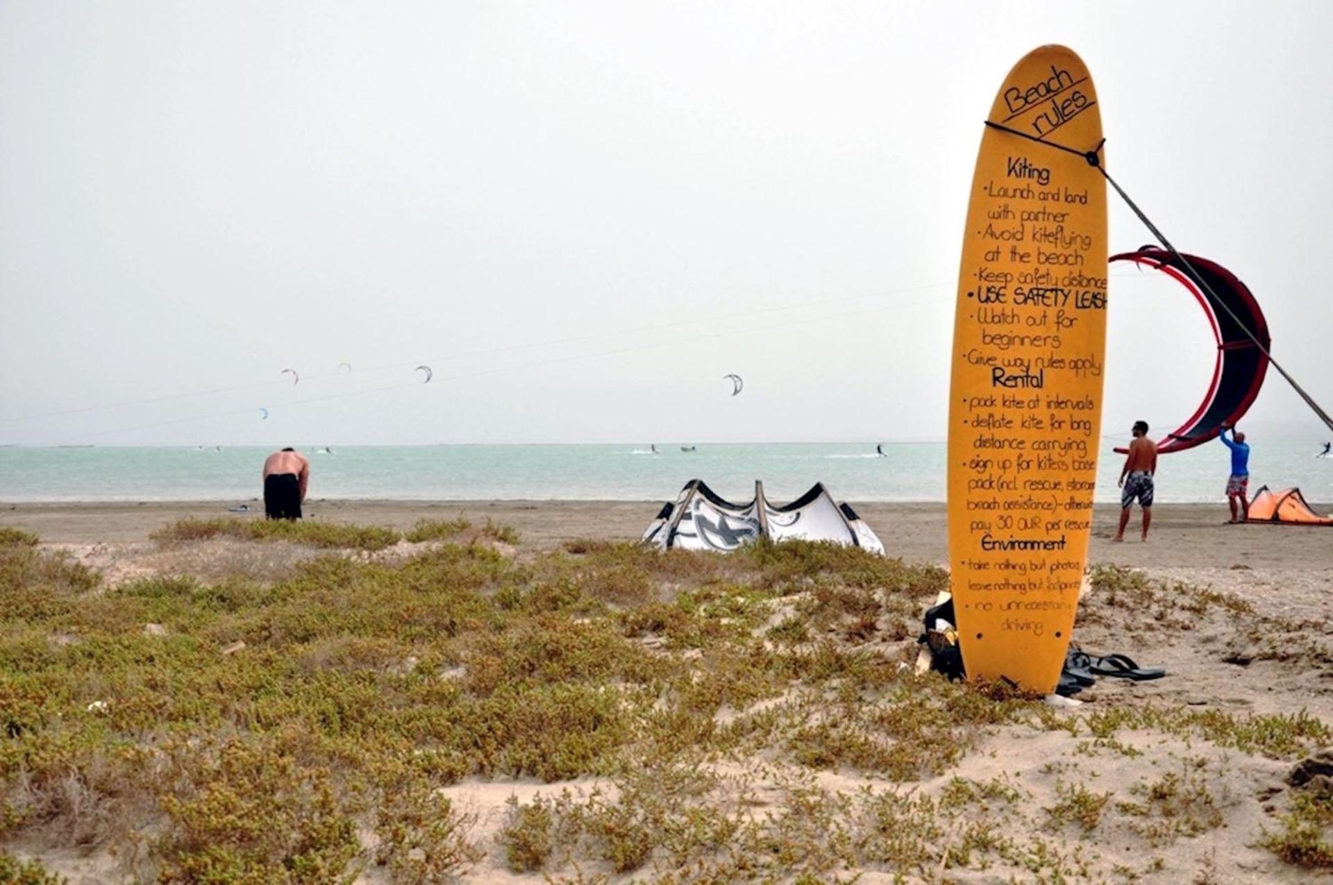 Masirah Beach Camp Al Qārin Buitenkant foto
